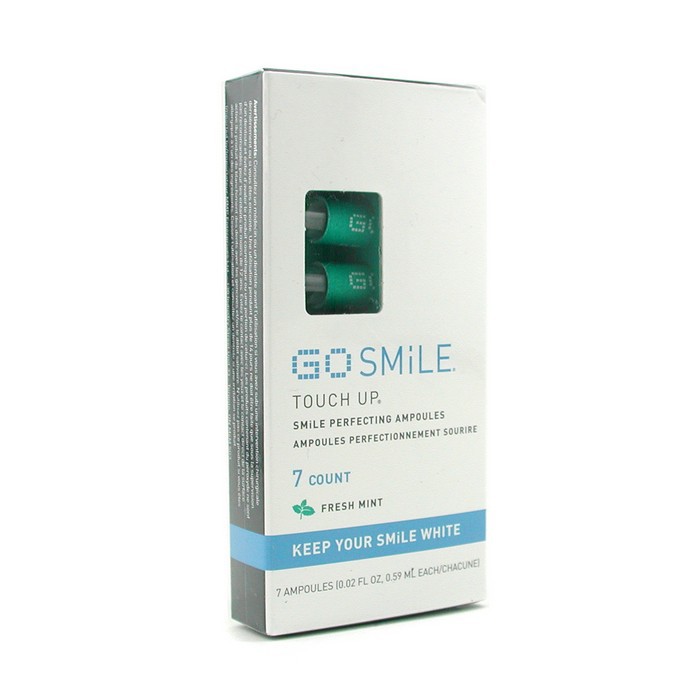 GoSmile Touch Up - raikas minttu 7x0.59ml/0.02ozProduct Thumbnail