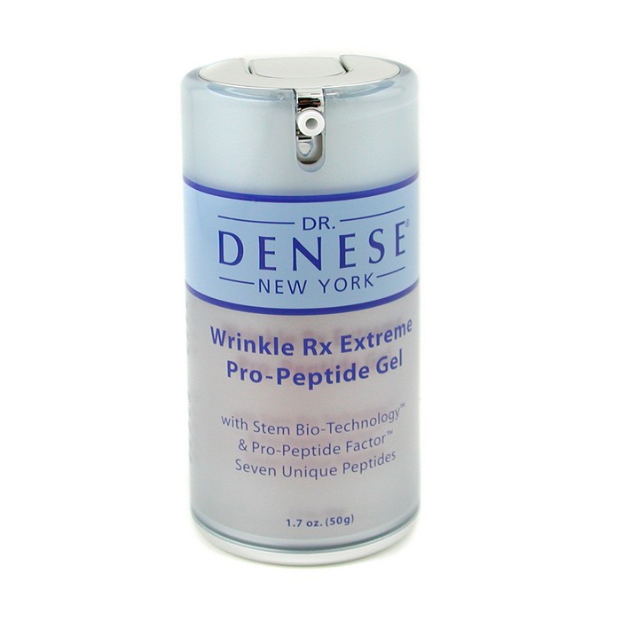 Dr. Denese Wrinkle Rx Extreme Pro-Peptide Gel ג'ל לטיפול בקמטים 50g/1.7ozProduct Thumbnail