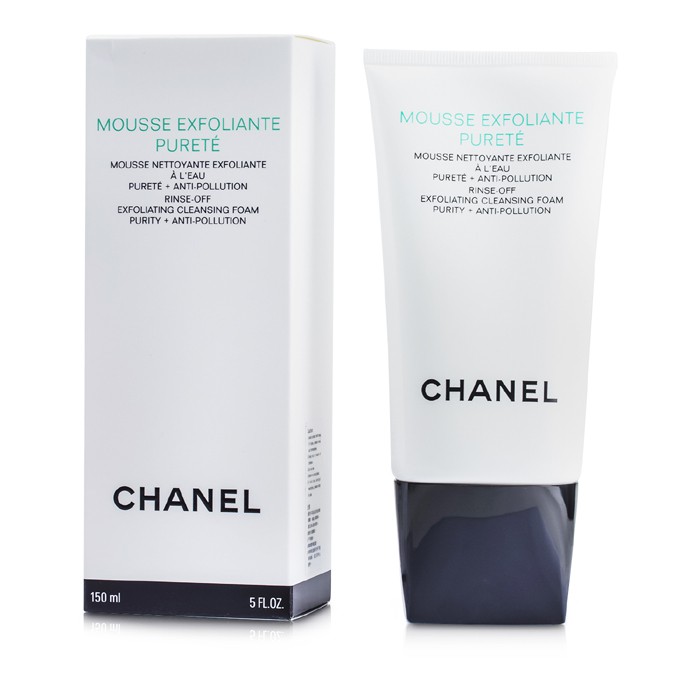 Chanel Precision Rinse-Off Exfoliating Cleansing Foam 150ml/5ozProduct Thumbnail