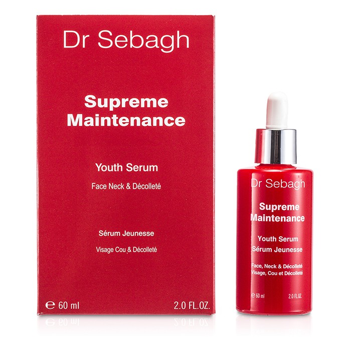 Dr. Sebagh Intensywnie regenerujące serum do twarzy Supreme Maintenance 60ml/2ozProduct Thumbnail