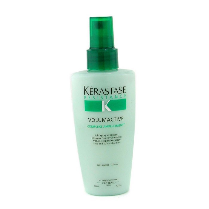 Kerastase Resistance Volumactive Volume Expansion Spray (For Fine and Vulnerable Hair) 125ml/4.2ozProduct Thumbnail