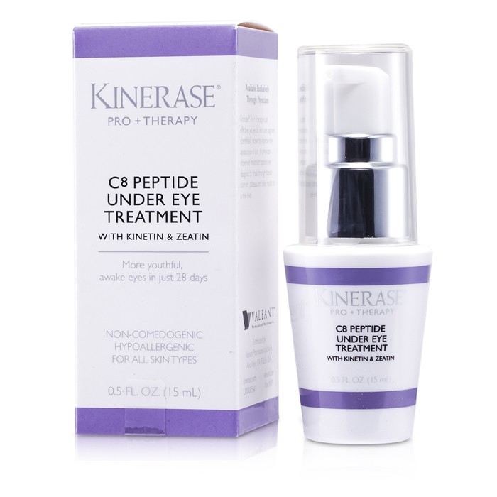 Kinerase C8 Peptide Tratamiento Contorno Ojos 15ml/0.5ozProduct Thumbnail