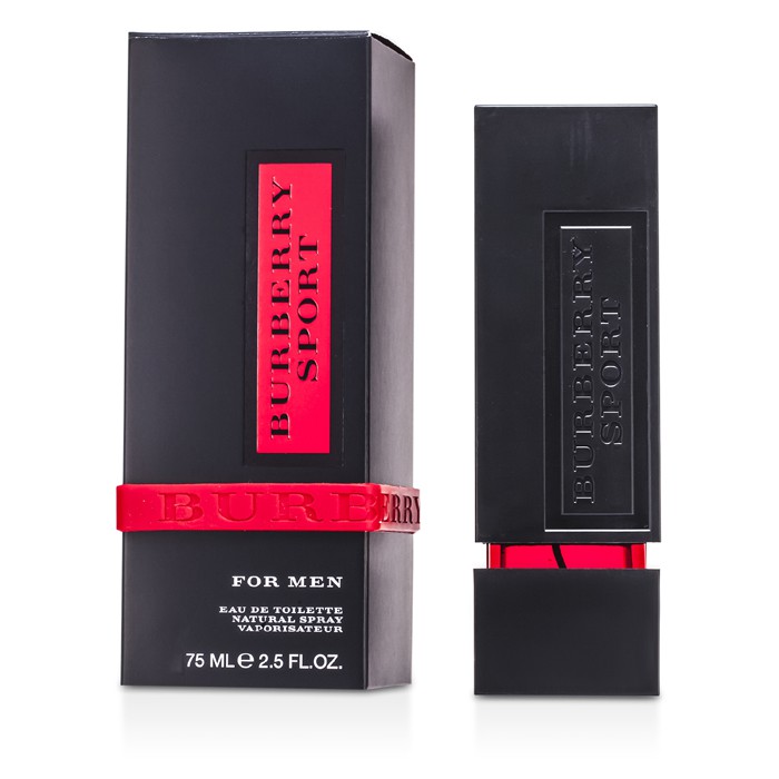 Burberry Burberry Sport for Men ماء تواليت بخاخ 75ml/2.5ozProduct Thumbnail