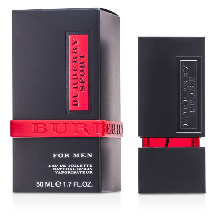 Burberry Burberry Sport for Men או דה טואלט ספריי 50ml/1.7ozProduct Thumbnail