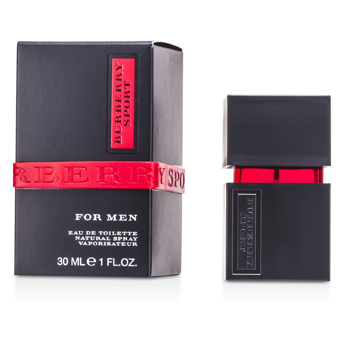 Burberry Burberry Sport for Men ماء تواليت بخاخ 30ml/1ozProduct Thumbnail