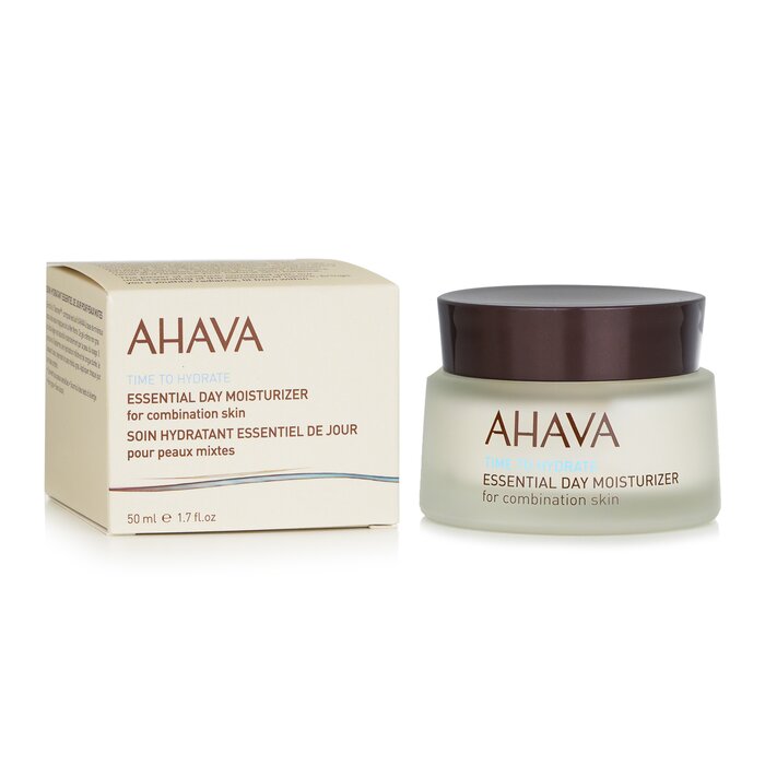 Ahava Time To Hydrate Essential Day Moisturizer (Combination Skin) 50ml/1.7ozProduct Thumbnail