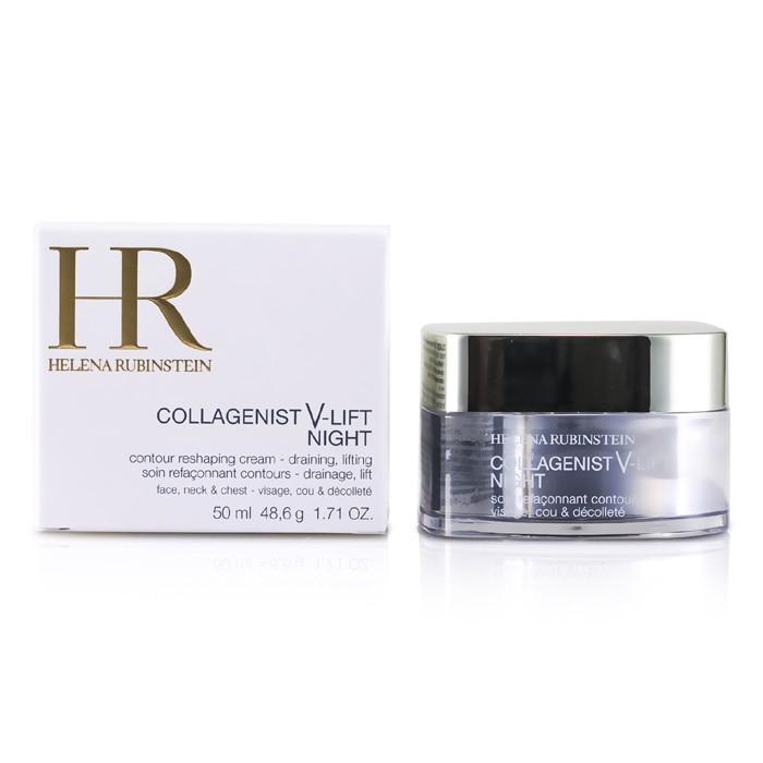 Helena Rubinstein Collagenist V-Lift Night Contour Reshaping - yövoide 50ml/1.71ozProduct Thumbnail