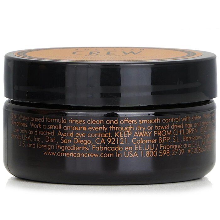 American Crew Men Pomade (Medium Hold with High Shine) 50ml/1.75ozProduct Thumbnail