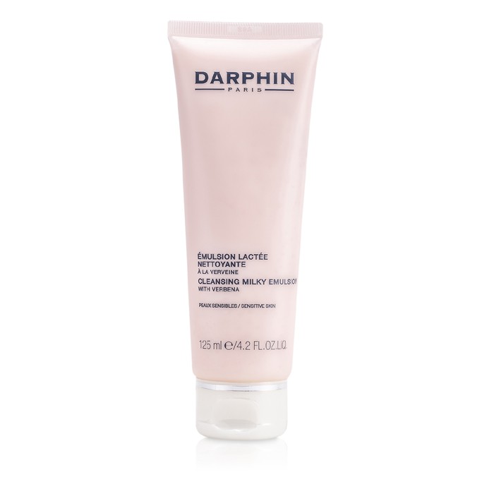 Darphin Cytrynowa emulsja do mycia wrażliwej skóry twarzy Cleansing Milky Emulsion with Verbena (Sensitive Skin) 125ml/4.2ozProduct Thumbnail