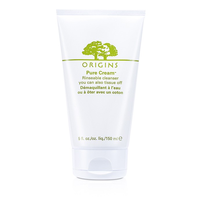 Origins Pure Cream Rinseable Cleanser 150ml/5ozProduct Thumbnail