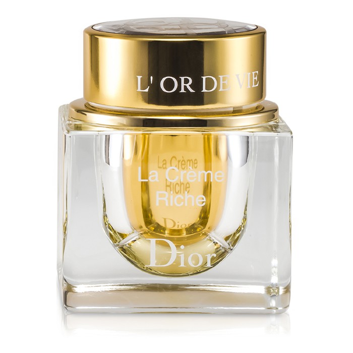 Christian Dior L'Or De Vie La Creme Riche - Crema Corporal 50ml/1.7ozProduct Thumbnail