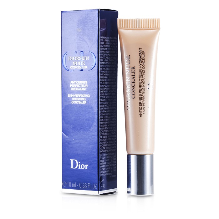 Christian Dior Diorskin Nude Skin Corrector Hidratante Perfeccionador 10ml/0.33ozProduct Thumbnail