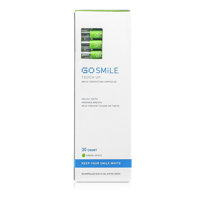 GoSmile Touch Up - Green Apple 30x0.59mlProduct Thumbnail