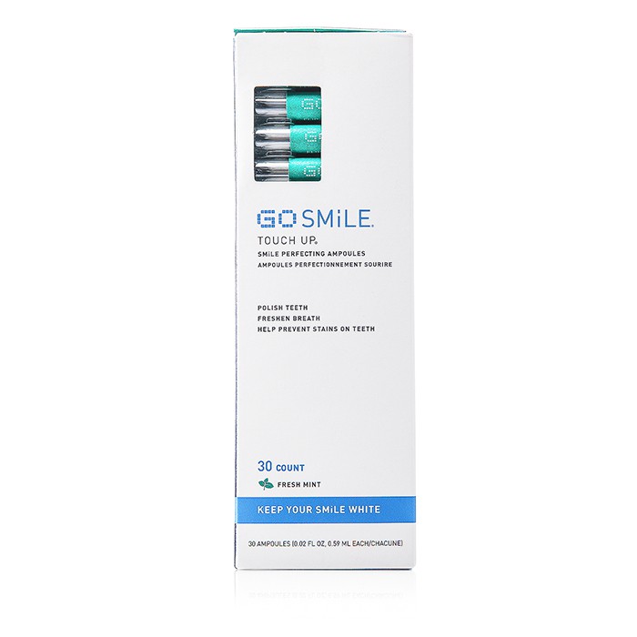 GoSmile Touch Up - Fresh Mint 30x0.59mlProduct Thumbnail