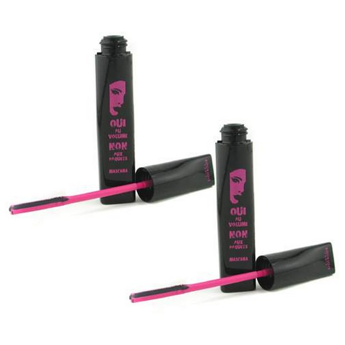 Bourjois Yes To Volume No To Clumps Mascara Duo Pack (2x10ml/0.34oz)Product Thumbnail