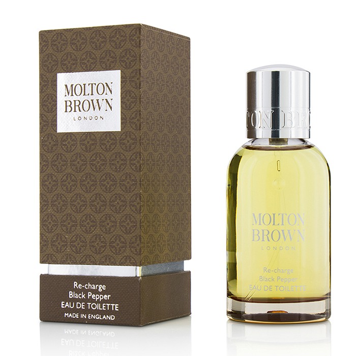 Molton Brown Re-Charge Black Pepper Иіссу Спрейі 50ml/1.7ozProduct Thumbnail