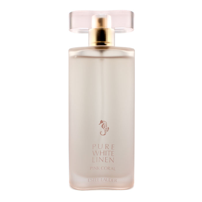 Estee Lauder Pure White Linen Pink Coral أو دو برفوم بخاخ 50ml/1.7ozProduct Thumbnail