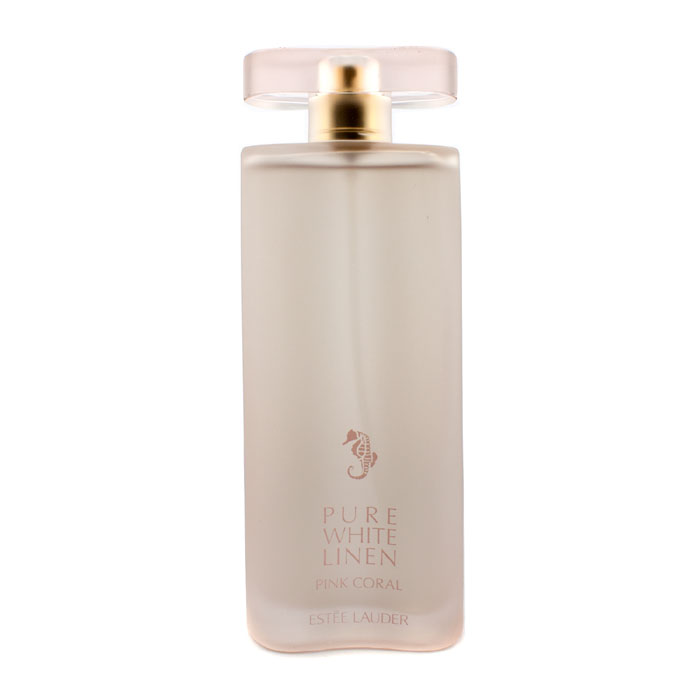 Estee Lauder Pure White Linen Pink Coral أو دو برفوم بخاخ 100ml/3.4ozProduct Thumbnail