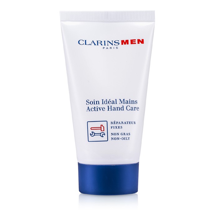 Clarins Men Active Hand Cream 75ml/2.6ozProduct Thumbnail