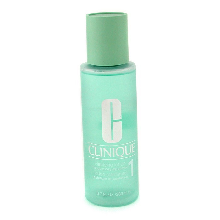 Clinique Clarifying Lotion 1 Twice A Day Exfoliator (Formulated for Asian Skin) 200ml/6.7ozProduct Thumbnail