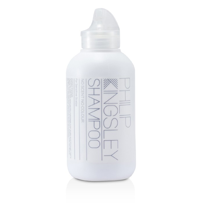 Philip Kingsley Şampon Fără Parfum Fără Culoare ( Pentru Scalpuri Sensibile ) 250ml/8.45ozProduct Thumbnail