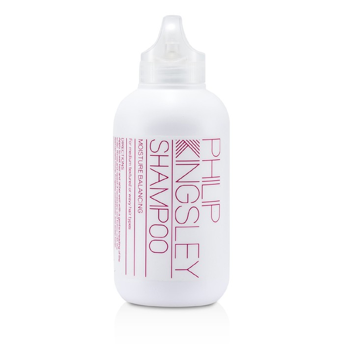 Philip Kingsley Moisture Balancing Shampoo (For Medium Textured or Wavy Hair Types) 250ml/8.45ozProduct Thumbnail