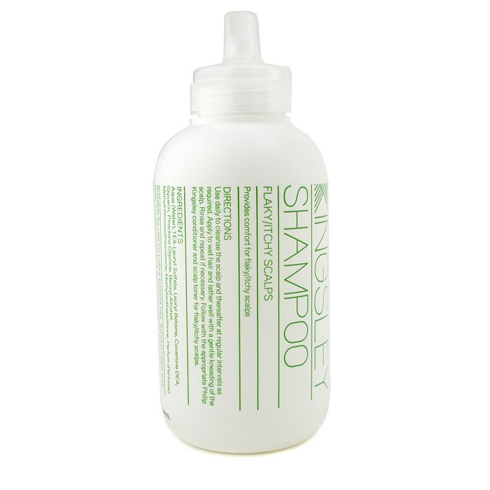 Philip Kingsley Przeciwłupieżowy szampon do włosów Flaky/Itchy Scalp Shampoo (For Flaky/Itchy Scalps) 250ml/8.45ozProduct Thumbnail