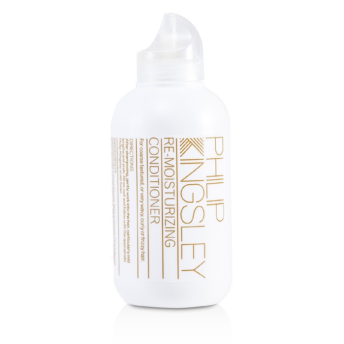 Philip Kingsley Re-Moisturizing Conditioner (For Coarse Textured or Very Wavy Curly or Frizzy Hair) 250ml/8.45ozProduct Thumbnail