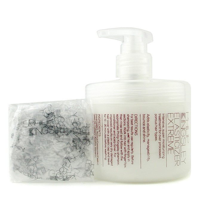 Philip Kingsley Elasticizer Extreme (For Over Processed, Porous Hair Types) 500ml/16.9ozProduct Thumbnail