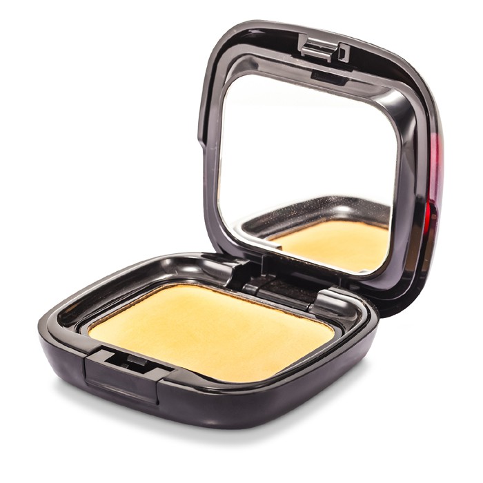 Shiseido The Makeup Vyhladzujúci kompaktný púder s ochranným faktorom SPF15 (kazetka + náplň) – B60 Natural Deep Beige 10g/0.35ozProduct Thumbnail