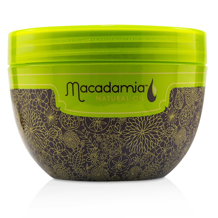 Macadamia Natural Oil Μάσκα Εντατικής Επανόρθωσης ( Για Ξηρά, Ταλαιπωρημένα Μαλλιά ) 236ml/8ozProduct Thumbnail