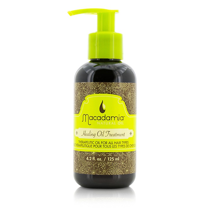 Macadamia Natural Oil Olejek makadamia do każdego rodzaju włosów Healing Oil Treatment (For All Hair Types) 125ml/4.2ozProduct Thumbnail
