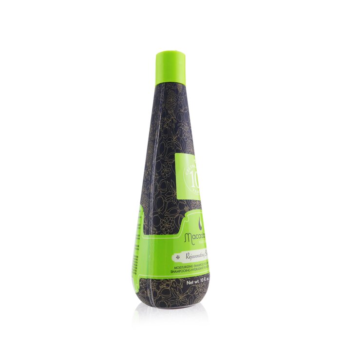 Macadamia Natural Oil Rejuvenating Shampoo (For Dry or Damaged Hair) 300ml/10ozProduct Thumbnail