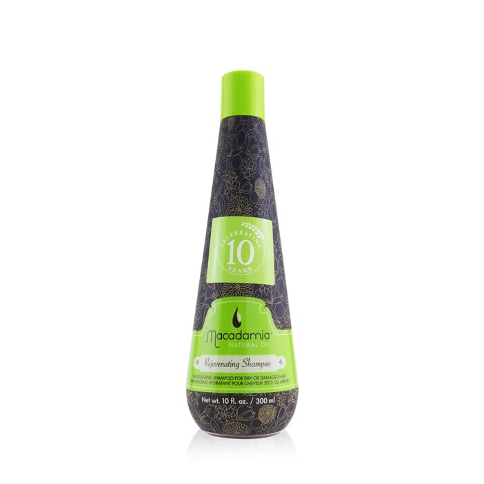 Macadamia Natural Oil Shampo Rejuvinasi ( Untuk Rambut Kering atau Rusak ) 300ml/10ozProduct Thumbnail