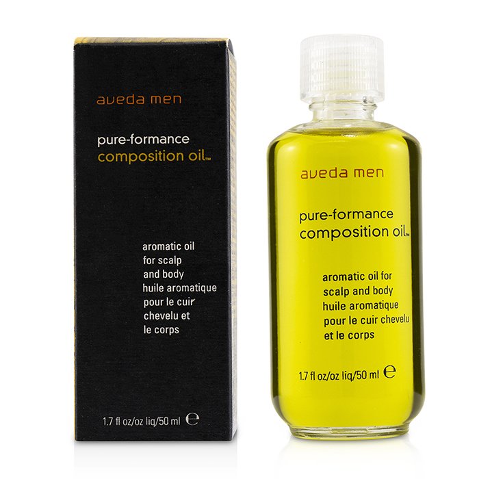 Aveda Menn Pure-Formance Komposisjon Aromatisk Olje ( For hodebunn, hår og kropp ) 50ml/1.7ozProduct Thumbnail