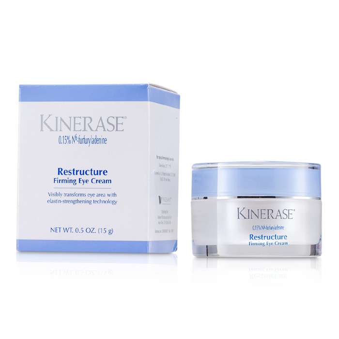 Kinerase Creme p/ os olhos Restructure Firming 15g/0.5ozProduct Thumbnail