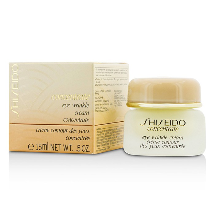 Shiseido Concentrate Cream para sa Wrinkle sa Mata  15ml/0.5ozProduct Thumbnail