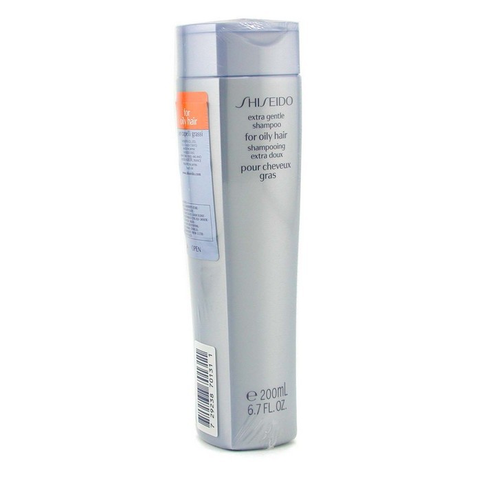 Shiseido Şampon Extra Gentil (Pentru Păr Gras) 200ml/6.7ozProduct Thumbnail