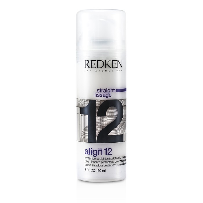 Redken Align 12 Protective Straightening Lotion (For Medium Hair) 150ml/5ozProduct Thumbnail