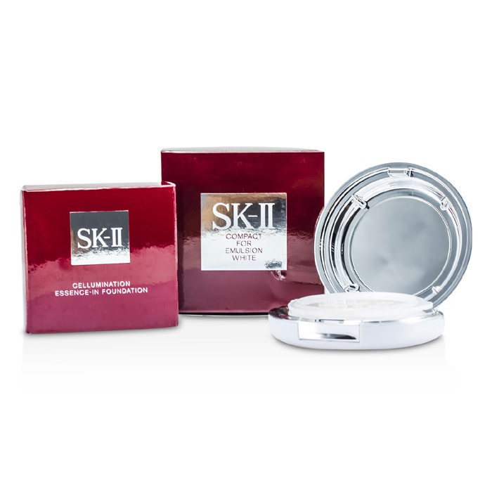 SK II Cellumination Θρεπτική Βάση Μέικαπ με Θήκη 10.5g/0.35ozProduct Thumbnail