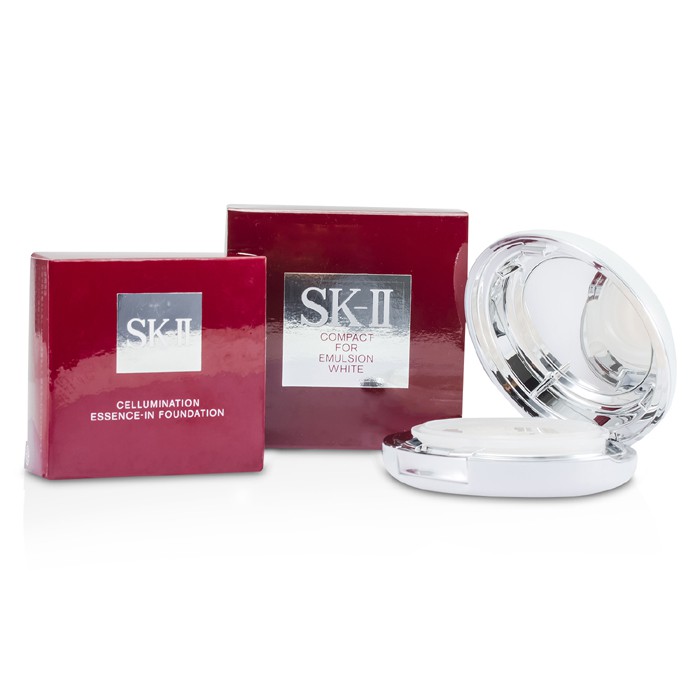 SK II Cellumination Essence In Foundation with Case 10.5g/0.35ozProduct Thumbnail