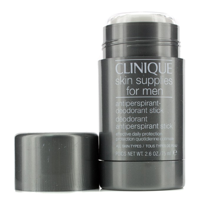Clinique Skin Supplies For Men: Deodorant Solid 75g/2.6ozProduct Thumbnail