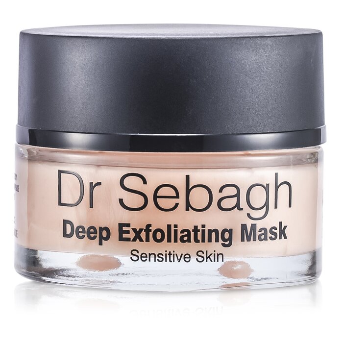 Dr. Sebagh 賽貝格醫生 微整形煥膚面膜Deep Exfoliating Mask(敏感性肌膚專用) 50ml/1.7ozProduct Thumbnail