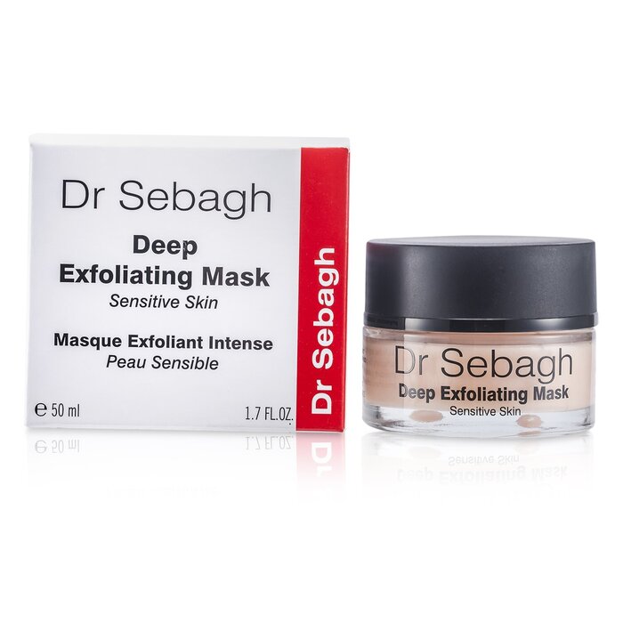Dr. Sebagh Deep Exfoliating naamio - herkälle iholle 50ml/1.7ozProduct Thumbnail