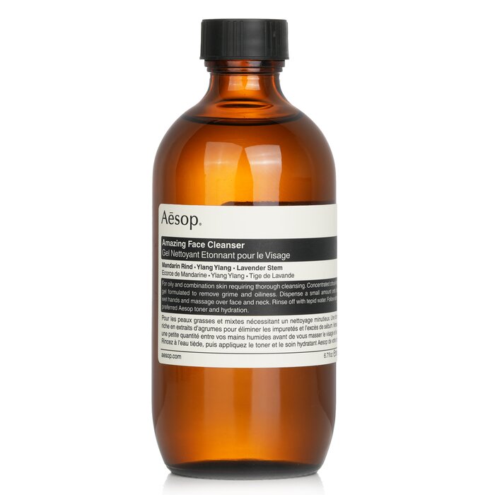 Aesop Amazing Face Cleanser 200ml/7.32ozProduct Thumbnail