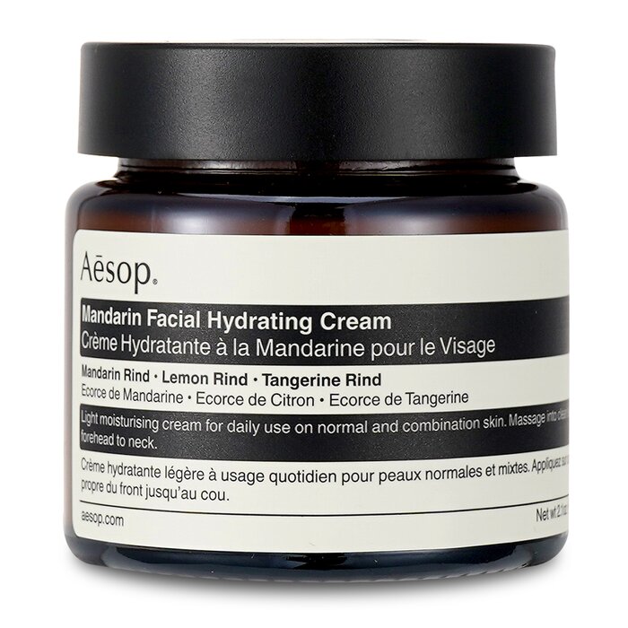 Aesop Mandarin Facial Hydrating Cream 60ml/2.01ozProduct Thumbnail