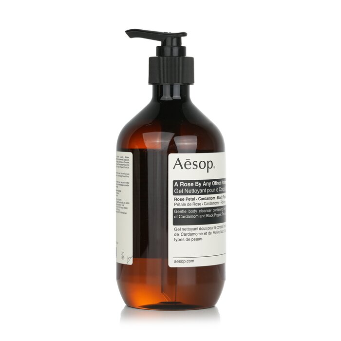 Aesop Różany żel do mycia ciała A Rose By Any Other Name Body Cleanser 500ml/17.99ozProduct Thumbnail