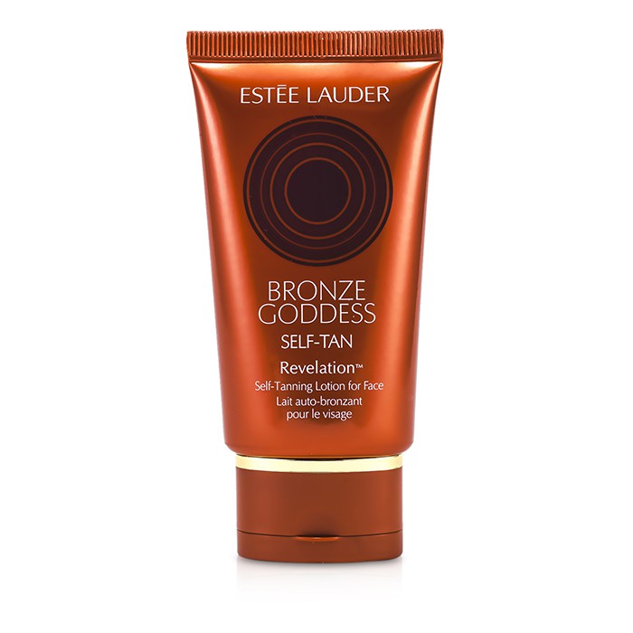 Estee Lauder Bronze Goddess Golden Perfection Self-Tanning Lotion for Face 50ml/1.7ozProduct Thumbnail