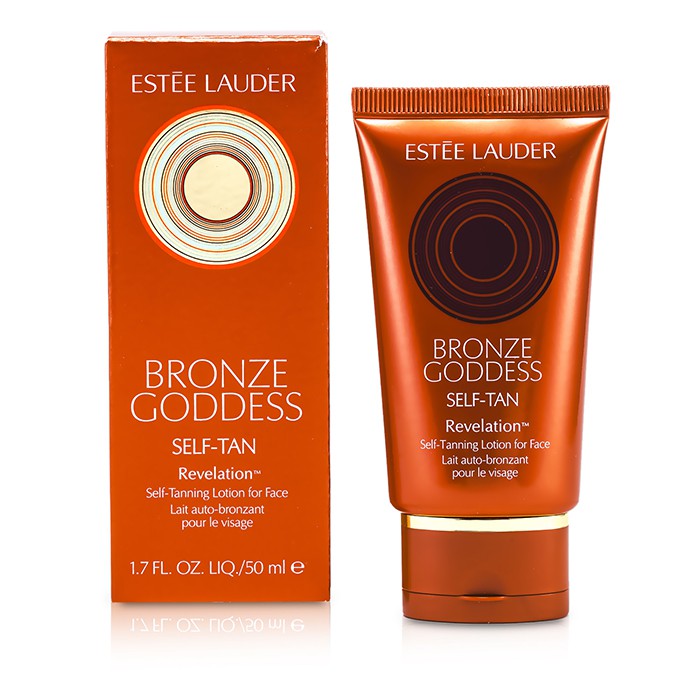 Estee Lauder Bronze Goddess Golden Perfection Self-Tanning Lotion for Face 50ml/1.7ozProduct Thumbnail