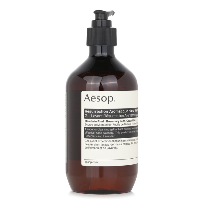 Aesop Resurrection Aromatique Hand Wash 500ml/17.99ozProduct Thumbnail